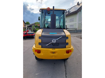 Kolesni nakladalec Volvo L 20 L 25 L 30: slika 4