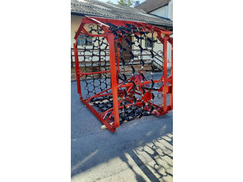 Nov Veriga brana Wiesenegge 6 - 8m Wiesenstriegel Wiesenschleppe Traktor Egge: slika 4