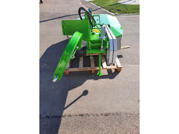 Kosilnica neues Trommelmähwerk Mähwerk Kreiselmähwerk Talex EcoCut 165 Fahr: slika 4