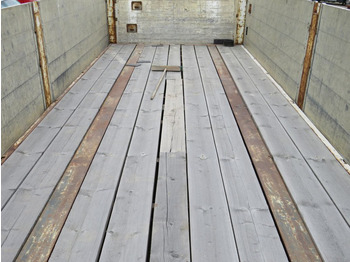 DINKEL Tandemanhänger DTAP 18000 Baustoffanhänger lizing DINKEL Tandemanhänger DTAP 18000 Baustoffanhänger: slika 4