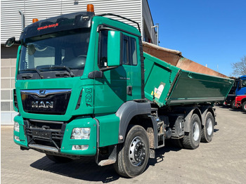 Tovornjak prekucnik MAN TGS