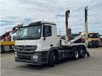 Komunalni tovornjak MERCEDES-BENZ Actros 2541
