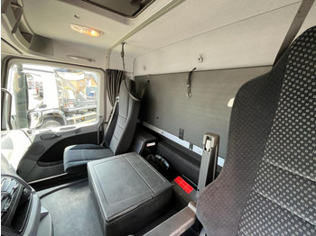 Tovornjak s kesonom, Tovornjak z dvigalom MERCEDES-BENZ Actros 2546 L 6x2  Pritsche Heckkran Hiab 288 6xhyd: slika 4