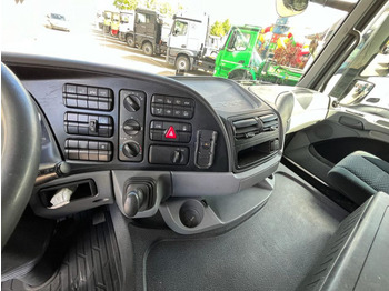 Tovornjak s kesonom, Tovornjak z dvigalom MERCEDES-BENZ Actros 2546 L 6x2  Pritsche Heckkran Hiab 288 6xhyd: slika 2