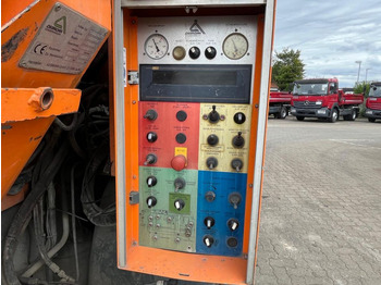 MERCEDES-BENZ Actros 2644 L 6x4 Saug + Spülwagen Kombi Saug+Spül super Zustand lizing MERCEDES-BENZ Actros 2644 L 6x4 Saug + Spülwagen Kombi Saug+Spül super Zustand: slika 5