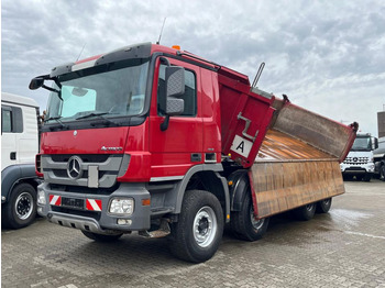 Tovornjak prekucnik MERCEDES-BENZ Actros 4141