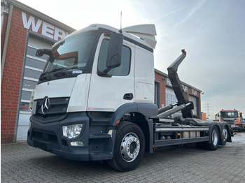 Kotalni prekucni tovornjak MERCEDES-BENZ Actros 2543