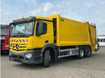 Smetarski tovornjak MERCEDES-BENZ Antos 2533
