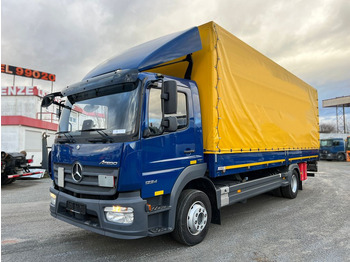 Tovornjak s ponjavo MERCEDES-BENZ Atego 1224