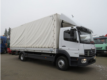 Tovornjak s ponjavo MERCEDES-BENZ Atego 1224
