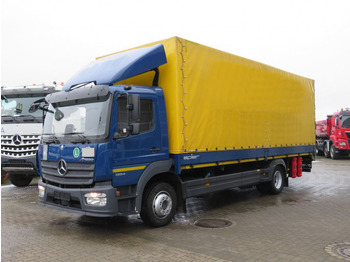 Tovornjak s ponjavo MERCEDES-BENZ Atego 1224