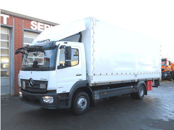 Tovornjak s ponjavo MERCEDES-BENZ Atego 1224