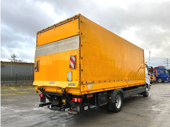 Tovornjak s ponjavo MERCEDES-BENZ Atego 1230 L Pritsche LBW Lg.Fhs Hochd. 7,2m+LBW: slika 4