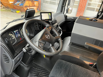 Tovornjak s ponjavo MERCEDES-BENZ Atego 1230 L Pritsche LBW Lg.Fhs Hochd. 7,2m+LBW: slika 5