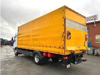 Tovornjak s ponjavo MERCEDES-BENZ Atego 1230 L Pritsche LBW Lg.Fhs Hochd. 7,2m+LBW: slika 3