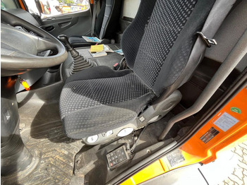 Vakuumski tovornjak MERCEDES-BENZ Axor 1833 L  Saug + Spülwagen Tollense: slika 2