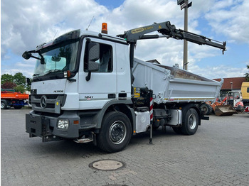 Tovornjak prekucnik MERCEDES-BENZ Actros 1841