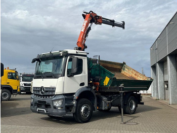 Tovornjak prekucnik MERCEDES-BENZ Arocs