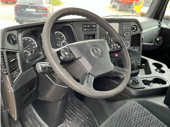 Tovornjak prekucnik Mercedes-Benz Arocs 2643 K 6x4 3-Achs Kipper Blatt/Blatt, AP A: slika 5