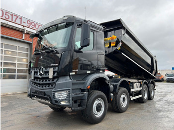 Tovornjak prekucnik MERCEDES-BENZ Arocs 4145