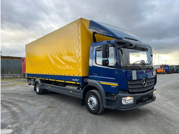 Tovornjak s ponjavo Mercedes-Benz Atego 1527 L Pritsche LBW LBW 1.5 to: slika 2