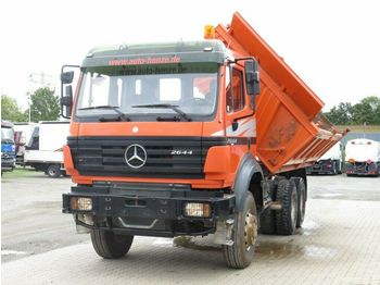 Tovornjak prekucnik Mercedes-Benz SK 2644 AK 6x6 3-Achs Allradkipper: slika 1