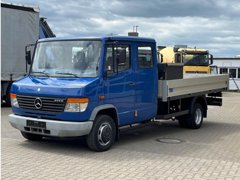 Dostavno vozilo s kesonom MERCEDES-BENZ Vario 614