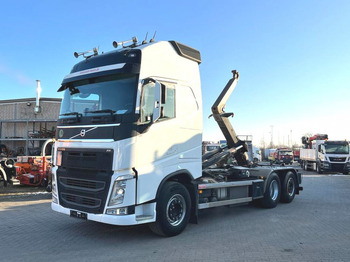 Kotalni prekucni tovornjak VOLVO FH 500