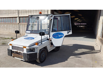 Traktor za prevoz prtljage TOYOTA