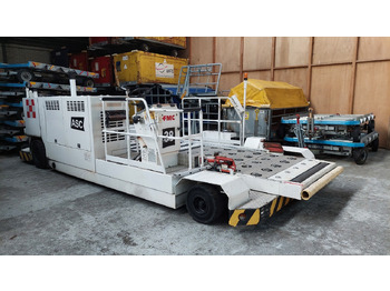 Nakladalnik zabojnikov/ Palet CLT-8 FMC Speedloader: slika 5