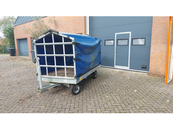 Nov Letališka oprema Viking BW40 Bagage Cart: slika 4 Nov Letališka oprema Viking BW40 Bagage Cart: slika 4