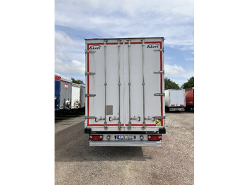 Polprikolica zabojnik EKERI BOX OPENSIDE - TARP ROOF - HUCKEPACK: slika 5