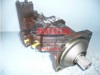 Hidravlični motor BRUENINGHAUS HYDROMATIK A6VM140HAX/63W-VZB380A-SK 2036994 372.27.01.12 JRA0360: slika 2 Hidravlični motor BRUENINGHAUS HYDROMATIK A6VM140HAX/63W-VZB380A-SK 2036994 372.27.01.12 JRA0360: slika 2