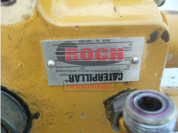 Hidravlični motor CATERPILLAR