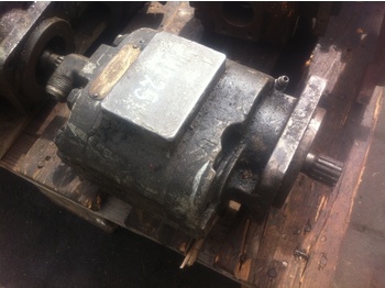 Hidravlični motor