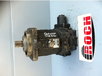 Hidravlični motor HYDROMATIK