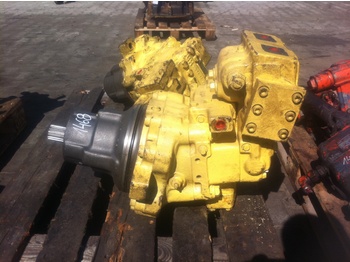 Hidravlični motor KOMATSU