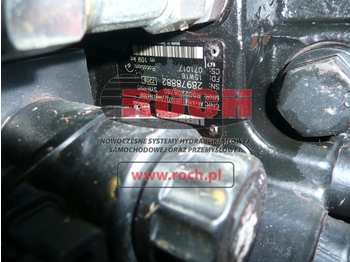 Hidravlična črpalka za Bager goseničar LIEBHERR A10//11003973// = A10VO45DFLR/31: slika 2 Hidravlična črpalka za Bager goseničar LIEBHERR A10//11003973// = A10VO45DFLR/31: slika 2