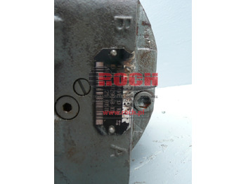 Hidravlični motor LIEBHERR