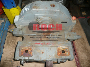 Hidravlična črpalka LIEBHERR