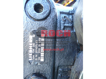 Hidravlični motor LIEBHERR