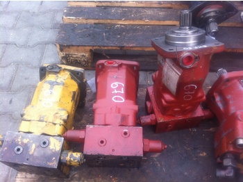 Hidravlični motor LINDE