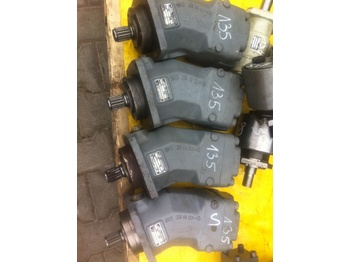 Hidravlični motor LINDE