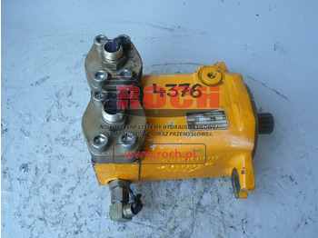 Hidravlični motor LINDE