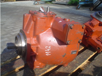 Hidravlični motor LINDE