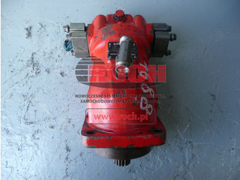 Hidravlični motor O&K 1770183 417843 211.18.01.20: slika 2