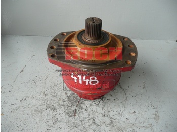Hidravlični motor POCLAIN