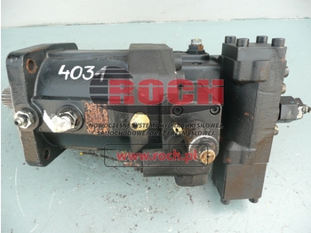 Hidravlični motor REXROTH