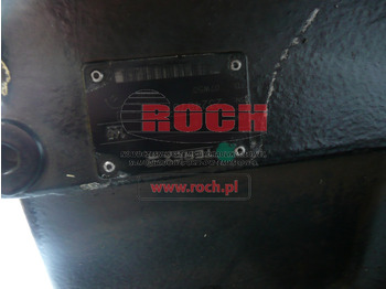 Hidravlična črpalka TEREX