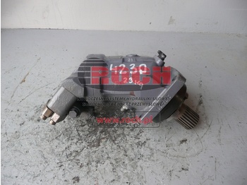 Hidravlični motor WIRTGEN